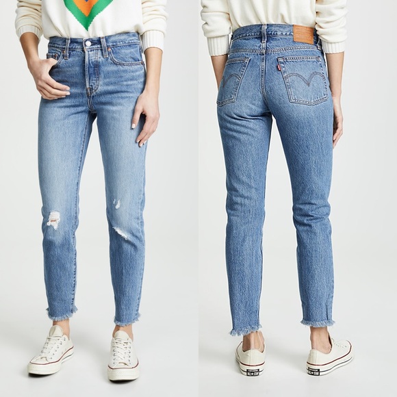 Levi's Denim - NEW 501 Levi's Wedgie Icon Jeans in Truth Unfolds